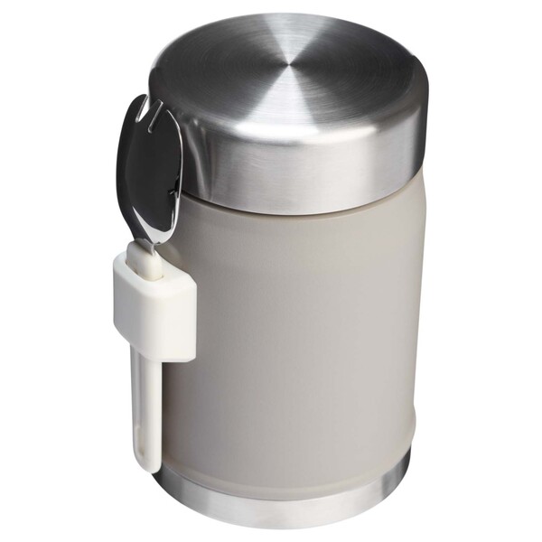 Contenitore per alimenti da 400 ml con forchetta-cucchiaio Stanley Legendary