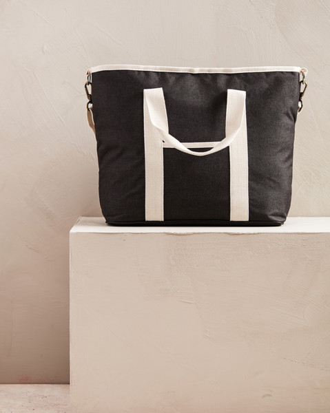 VINGA Sac isotherme Sortino - Noir