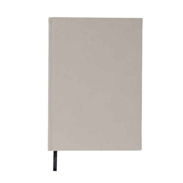 Notebook approx. A5 B'RIGHT with recycled cotton cover | Tamytrice