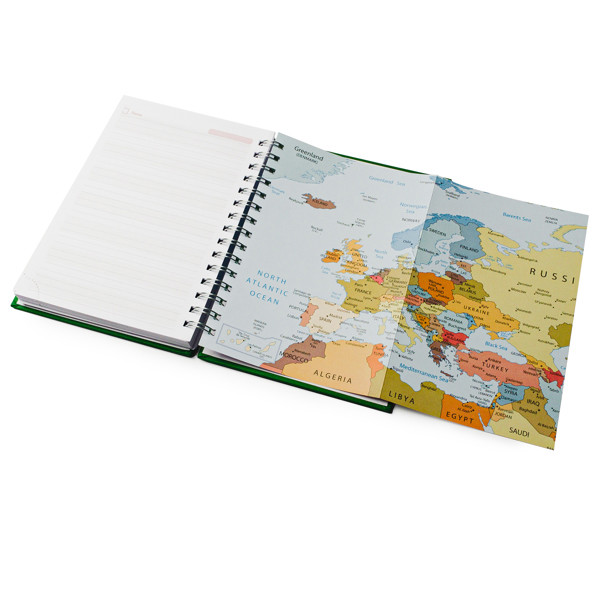 Spring Diary Hera - White
