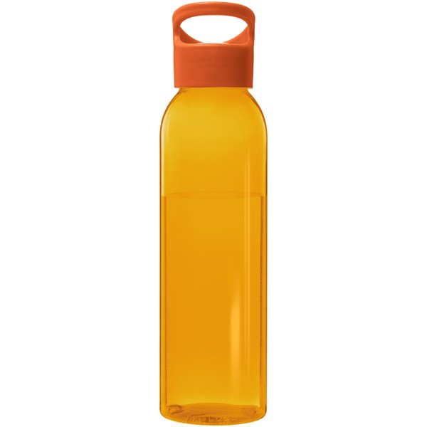 Športna steklenička iz tritana Sky 650 ml - Orange