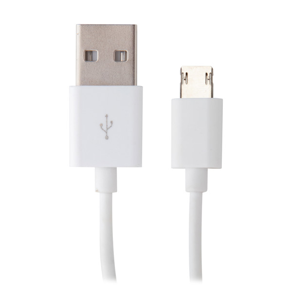 Usb Power Banka Thazer - Bílá / Bílá