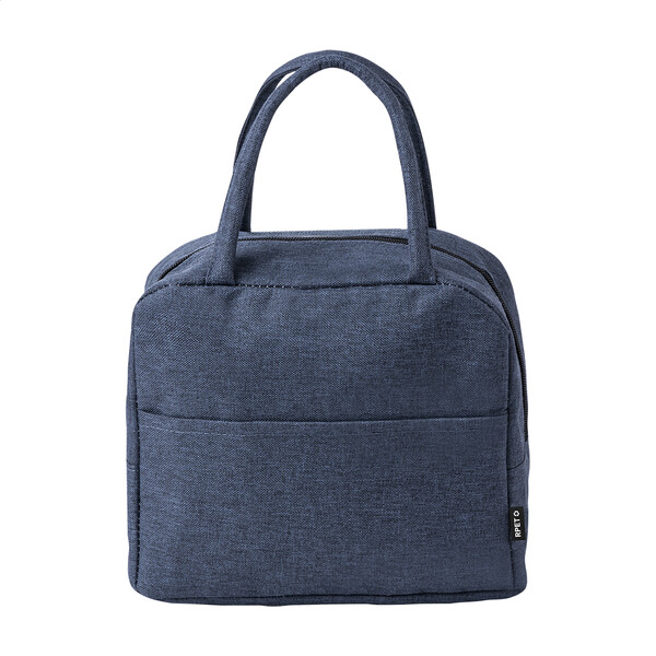Sac Isotherme En Rpet Asivik - Bleu Foncé