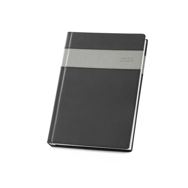 ALLENDE A5. Agenda A5 - Cinzento