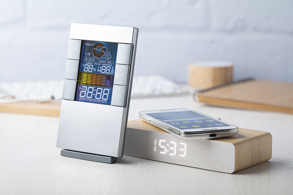 Station météo California