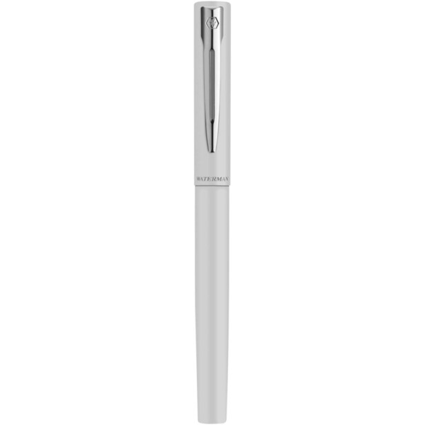 Waterman Allure rollerball pen 2.0 (black ink) - White