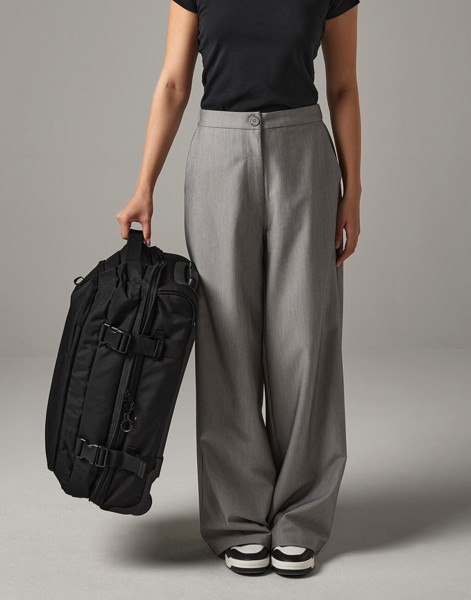 Escape Carry-On Wheelie - Grey Marl / ONE SIZE