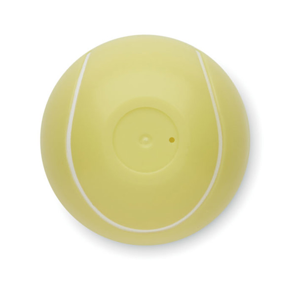 Lip balm tennis ball shape SPF10, 35 mm