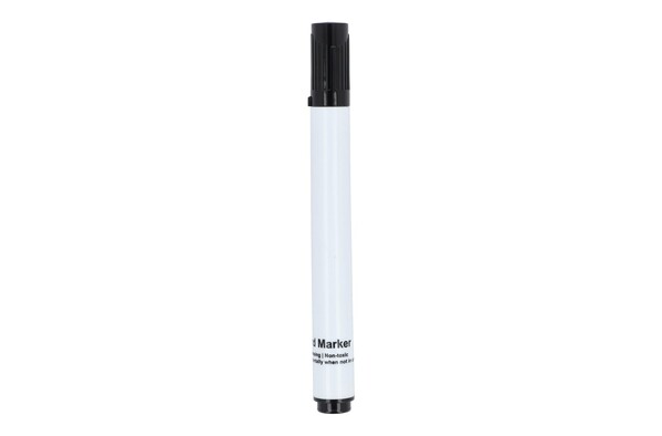 Marqueur pour tableau blanc - Noir