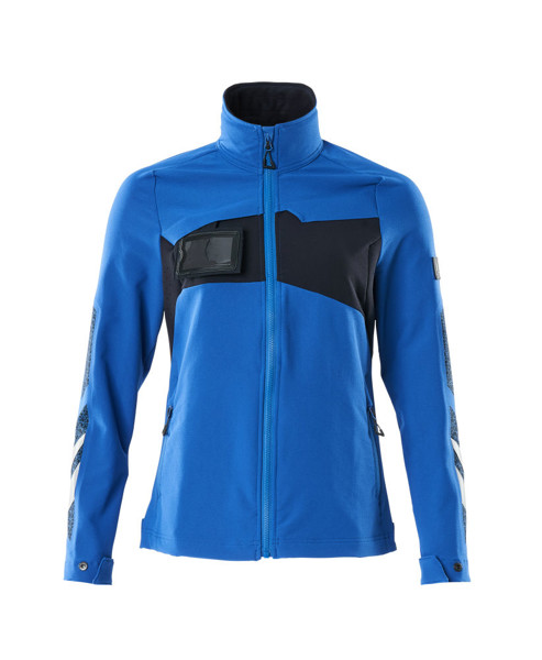 Jachetă - MASCOT® - Azure Blue / Dark Navy