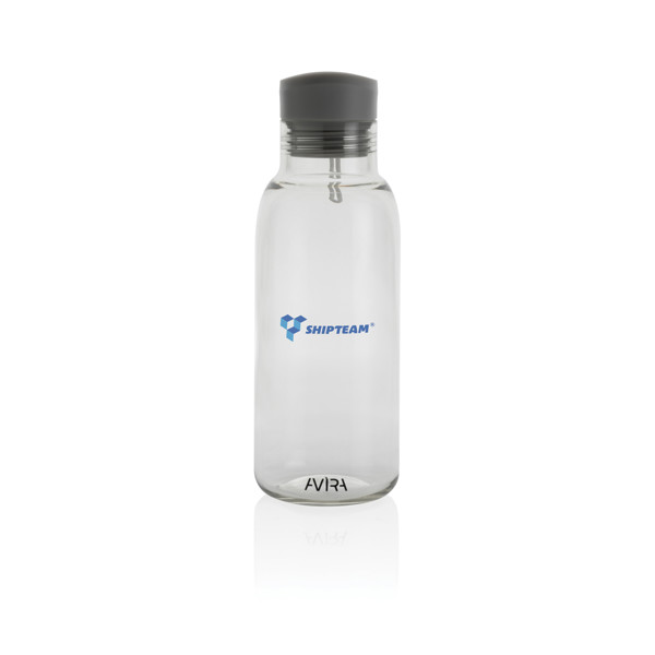 Avira Atik sport bottle rPET, 500ml - Transparent
