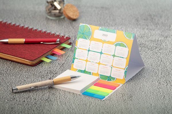 Custom Calendar CreaStick Combo Date