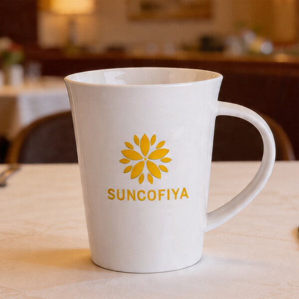 Skodelica Trend, New Bone China porcelan