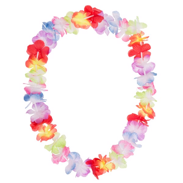 Chaîne De Fleurs "Hawaï"