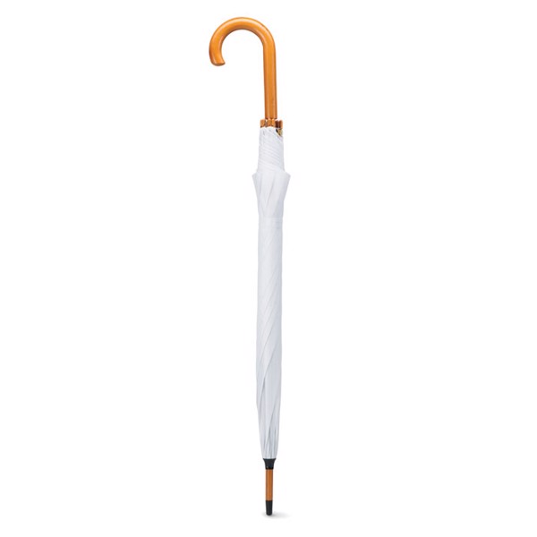 23 inch umbrella Cumuli - White