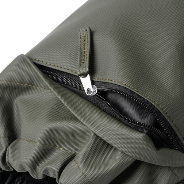 Drawstring Bag Empire - Grey