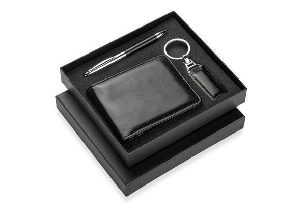 Gift set MARCUS - black