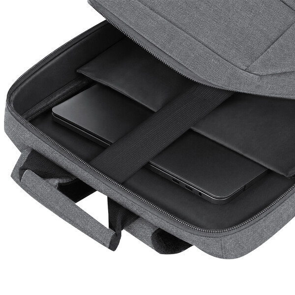 Mochila Nevium - Gris