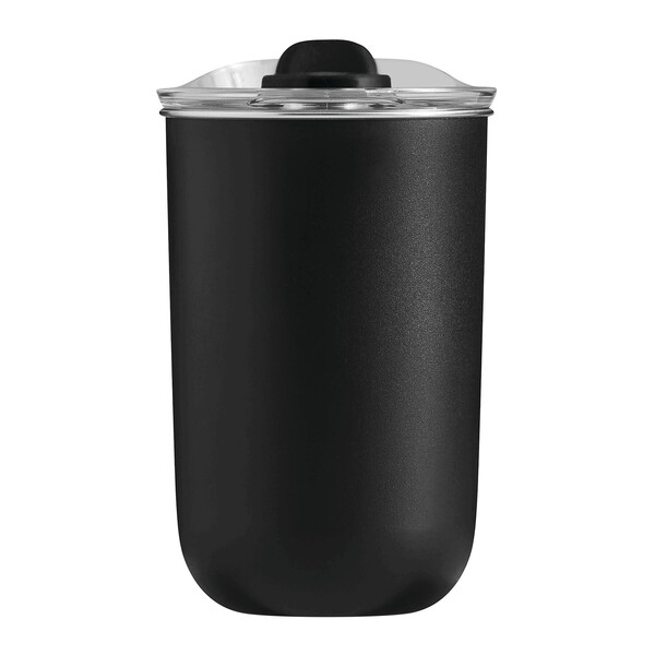 Izolovaný hrnček Sip - Čierna