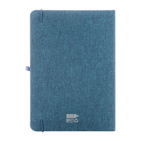 Carnet De Notes Rpet Gracilis - Bleu