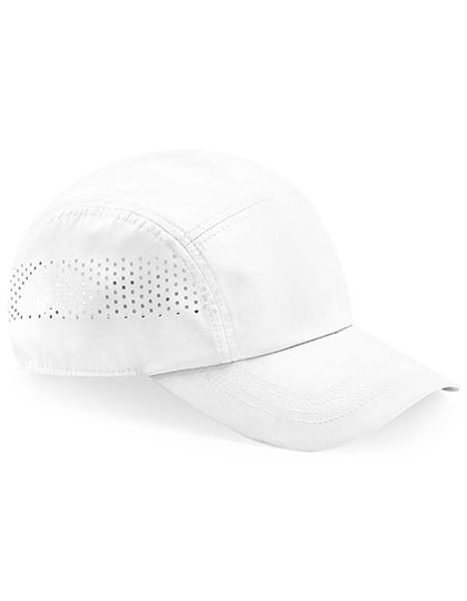 Technical Running Cap - White / One Size