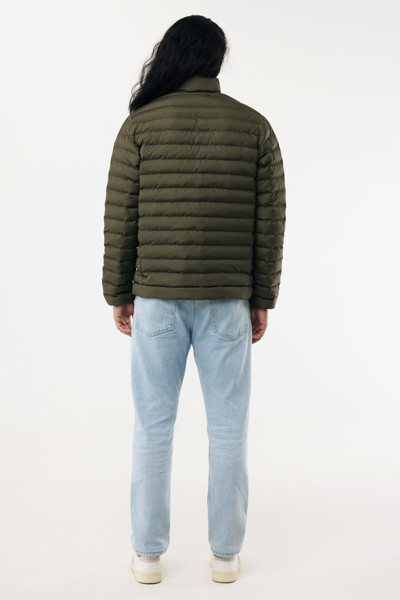 IQONIQ Maiko men recycled polyester padded jacket - Khaki / XL
