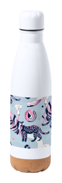 Sublimation Sport Bottle Pooch