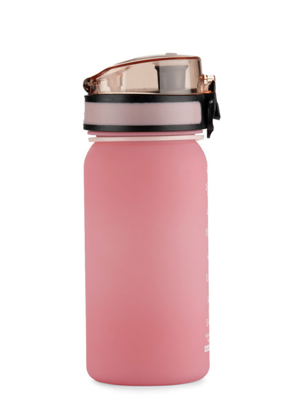 Water bottle MOTIVA mini 500 ml - pink