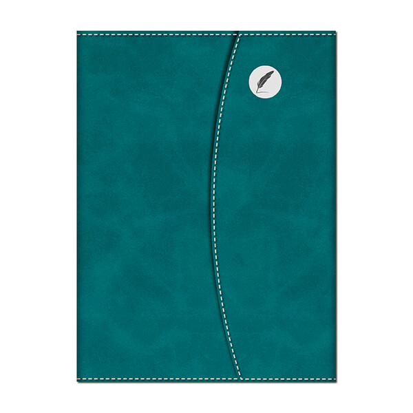 Notes Magnetic Tyrkysový
