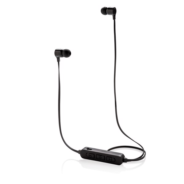 Xd Collection wireless earbuds, BT 4.2, 3h playtime