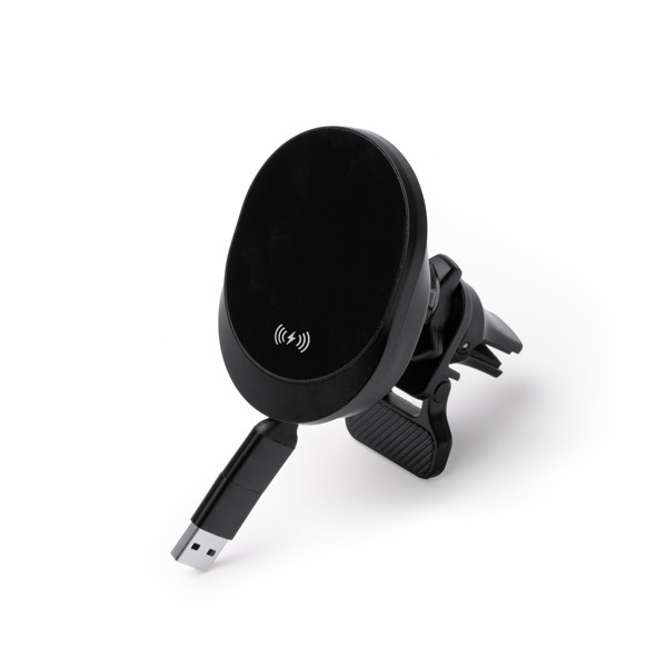 Car Charger Bravek Black