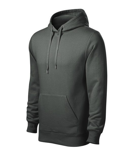 Sweatshirt Men’S Malfini® Cape Free - Castor Gray / XL