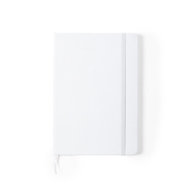 Bloc Notes Meivax - Blanc