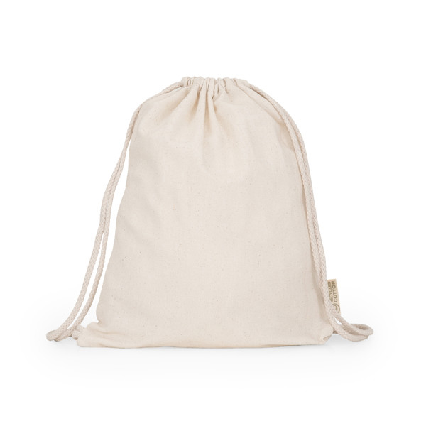 Drawstring Bag Marin Natural
