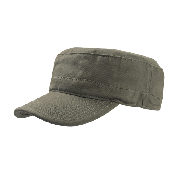 Tank - Verde Oliveira