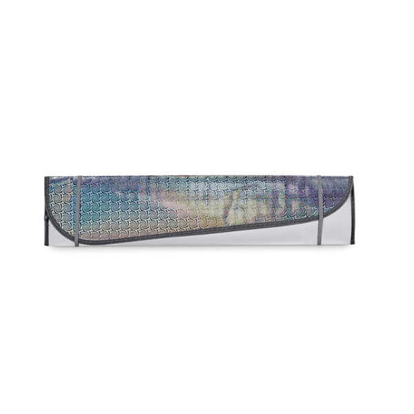 Carshade windscreen sunshade, PET, foldable
