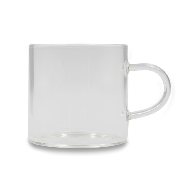 Liberika set of two glass cups