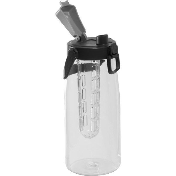Infuser bottle ROMANO - Anthracite