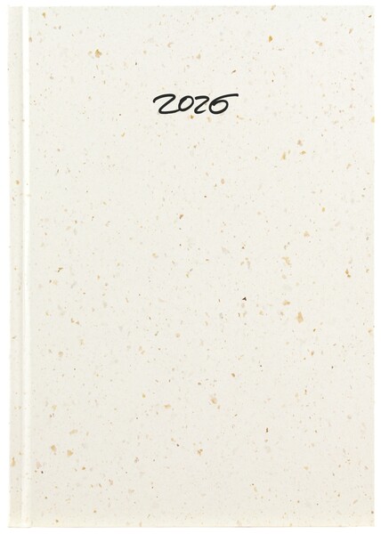 Weekly diary Eko 2027 (CZ), A5 - White