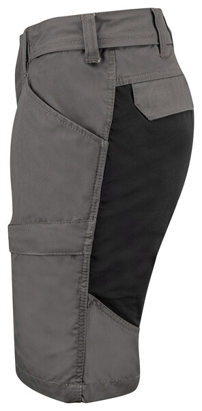 2555 Ladies Shorts Grey C38