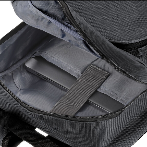 Mochila Donovan - Negro