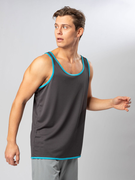 Ring - White / Torquoise / S