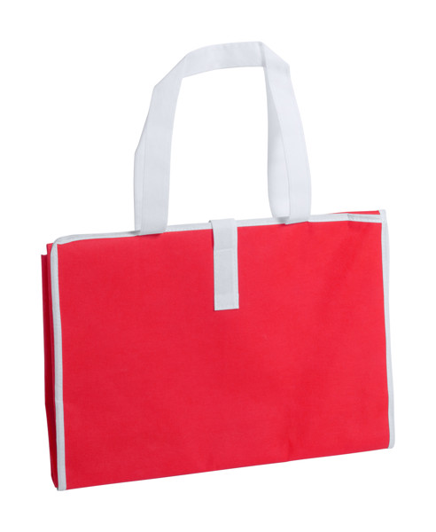 Beach Mat Luxan - Red