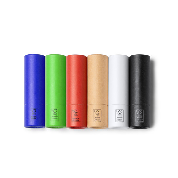 Lip Balm Riba - White