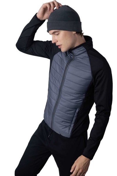 Fleece Hat - Dark Grey