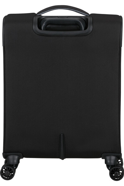 American Tourister - Cloudrider Spinner S - Jet Black