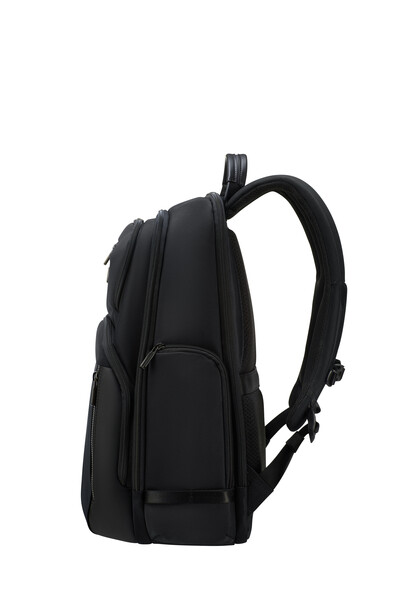 Samsonite - Urban-Eye Laptop Backpack 15.6" - Black