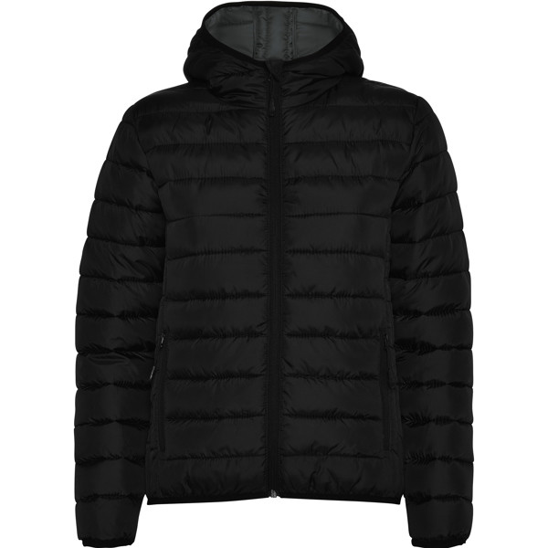Norway Woman Jacket - Black / S