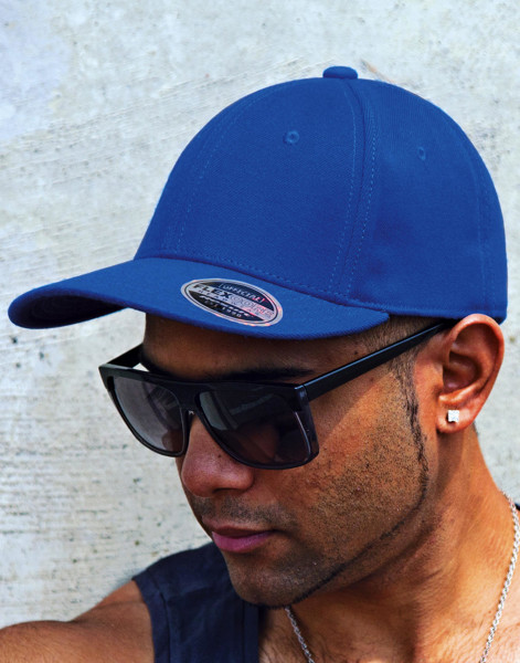 Kansas Flex Cap - White / S/M
