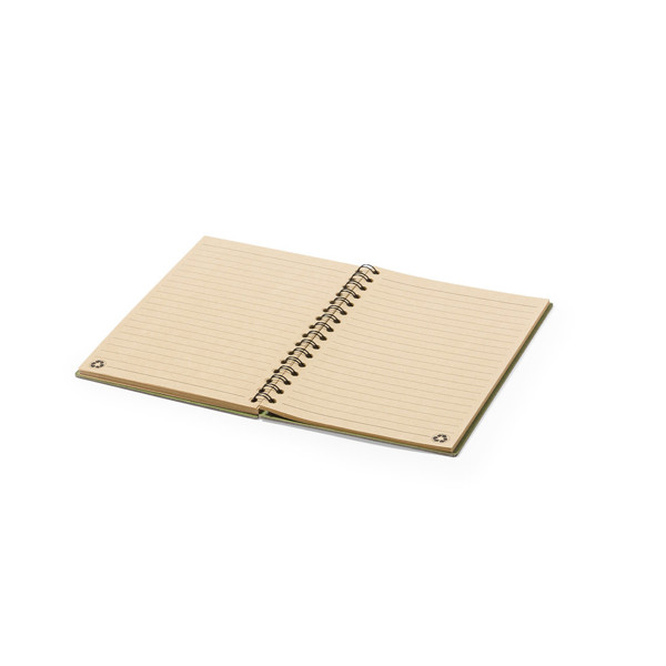 Libreta Idina - Natural